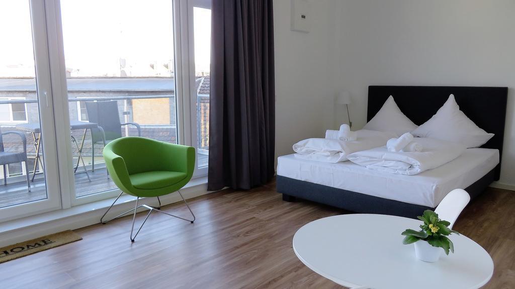 Domapartments Aachen City Экстерьер фото