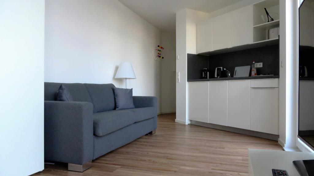 Domapartments Aachen City Экстерьер фото