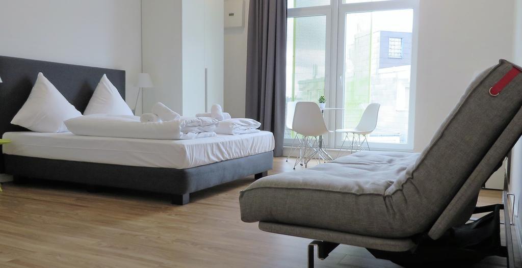 Domapartments Aachen City Экстерьер фото